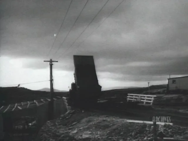 Stockton aerial ropeway