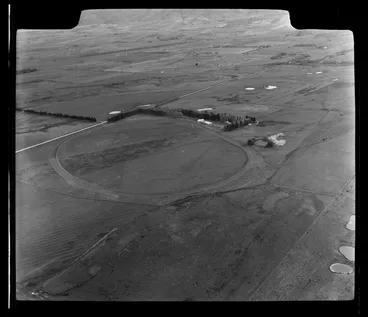 Image: Omakau Racecourse, Central Otago District, Otago Region