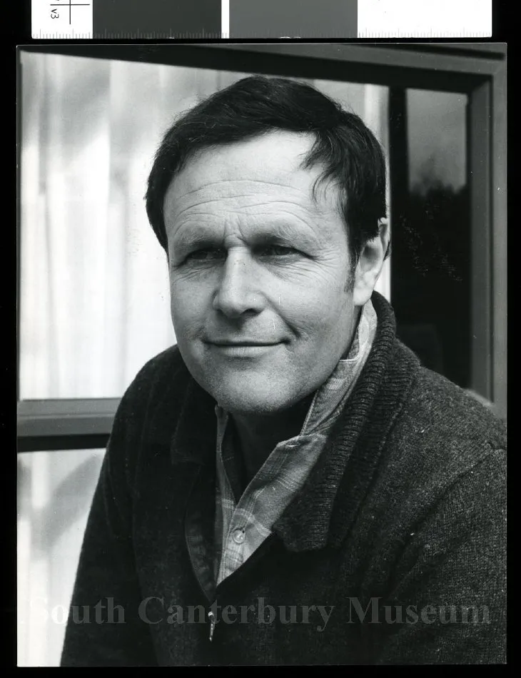 Graham B Robertson, Federated Farmers