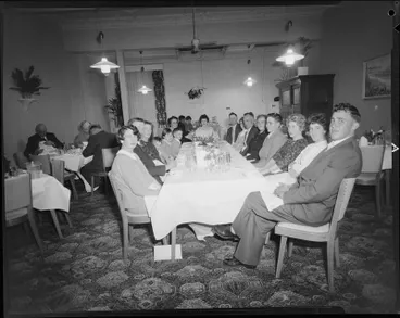 Image: Howe, 21st Birthday Party