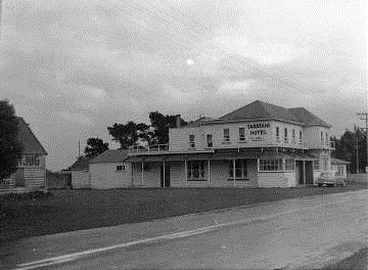 Image: The Hotel in 1959