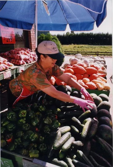 Image: Garden of York, Levin