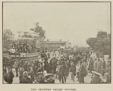 Image: The Brunner Relief Cruiser