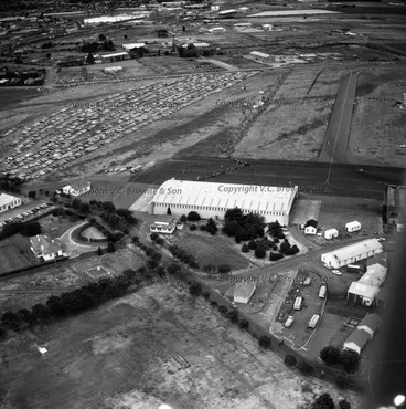 Image: Lady Wigram Trophy race - Wigram - Christchurch (16337/16354)