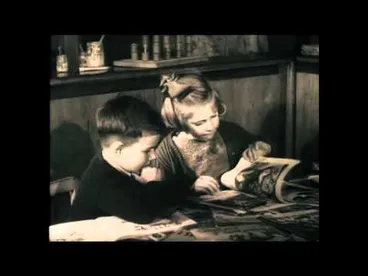 Image: Moments in Time - School Journal