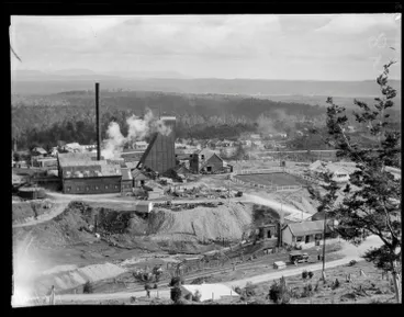 Image: Blackwater Mine, Waiuta