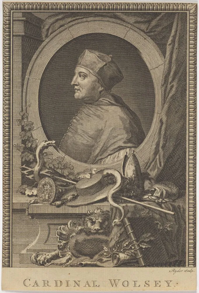 Cardinal Wolsey