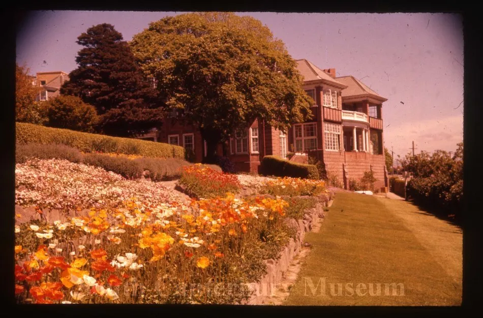 Nurses Home : Timaru 1959