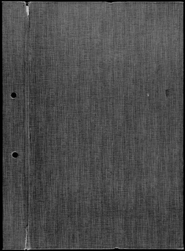 Image: Scrapbook of Jean Batten letters and newspaper clippings