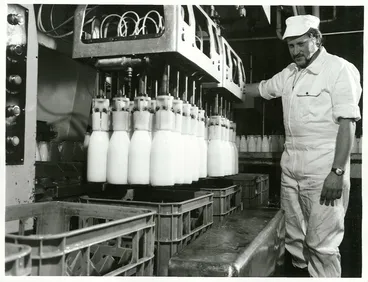 Image: Food - Milk Department