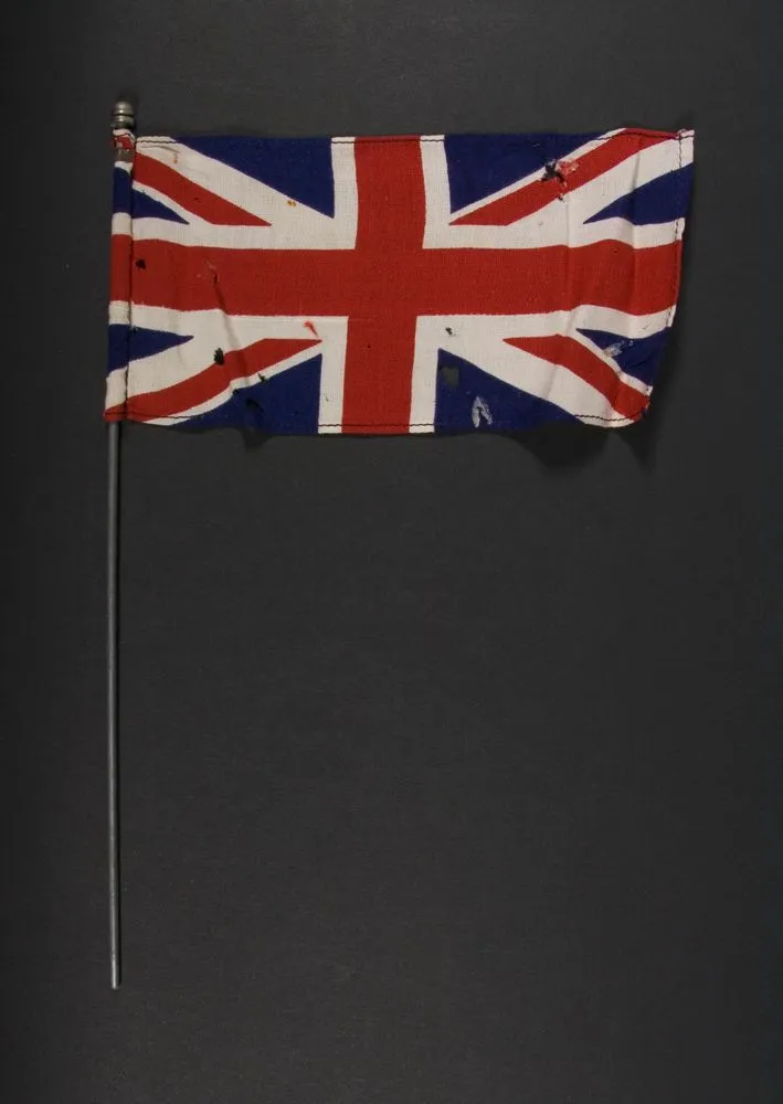 Flag, Union Jack