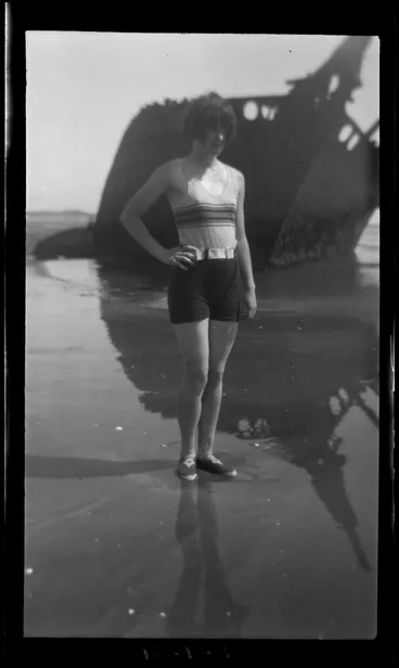 Image: Waitarere Beach