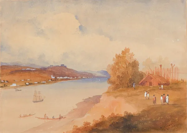 Wanganui N. Zealand.