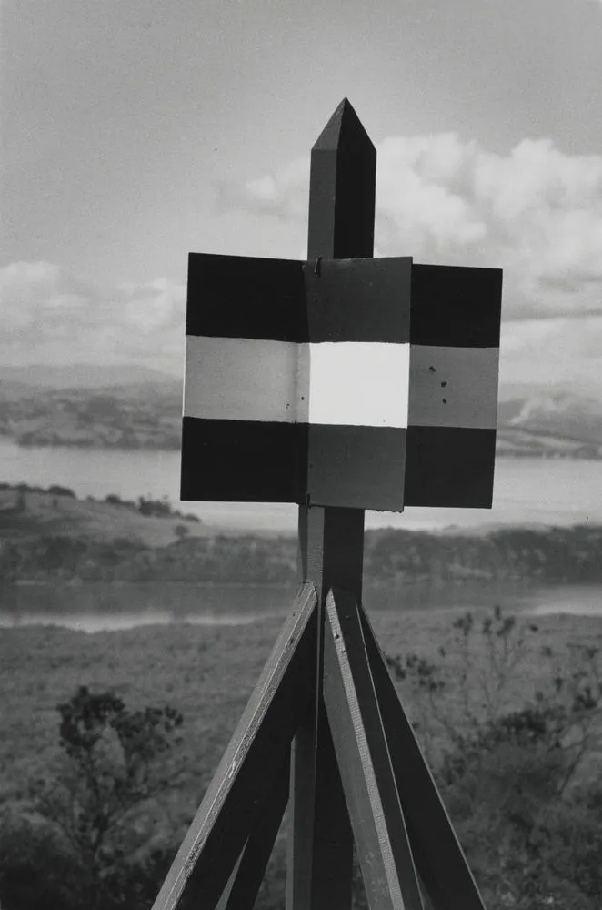 Trig, Rangitoto Island