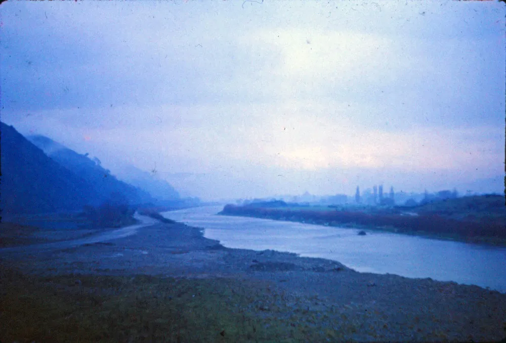 Te Awa Kairangi / Hutt River