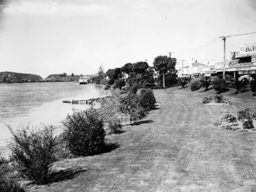 Image: Marine Parade, Wairoa