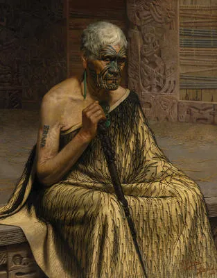 The Calm Close of Valour's Various Day