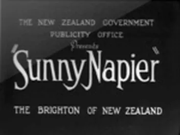 Image: Sunny Napier