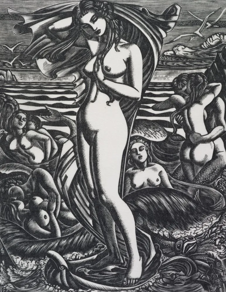 Hymn to Proserpine:Venus