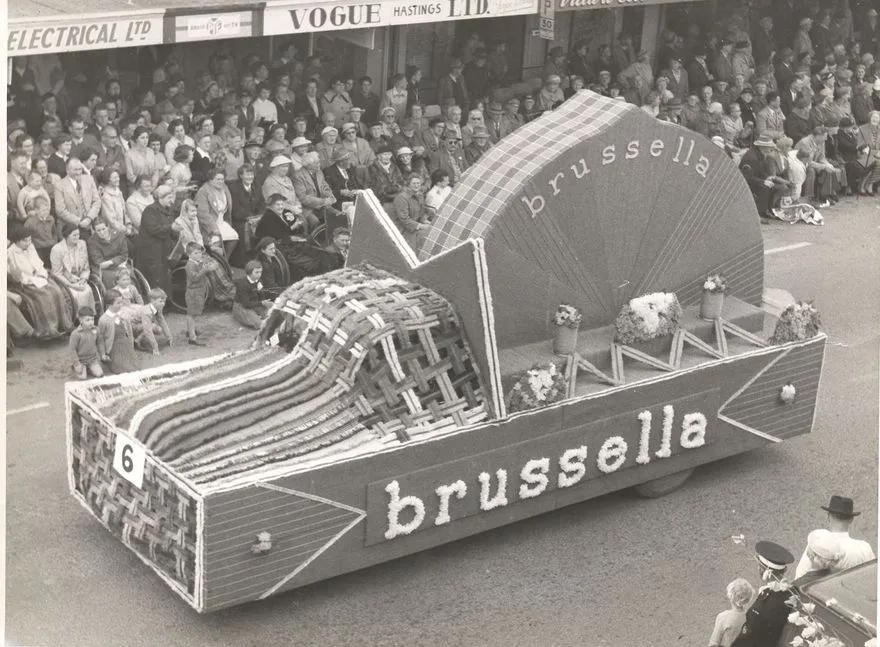 Brusella Float