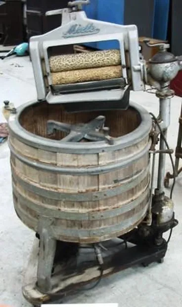 Image: Washing machine