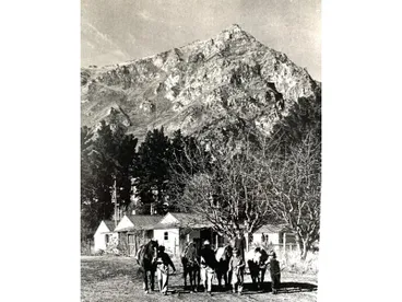 Image: Meet Elizabeth Riley - Heritage Central Otago