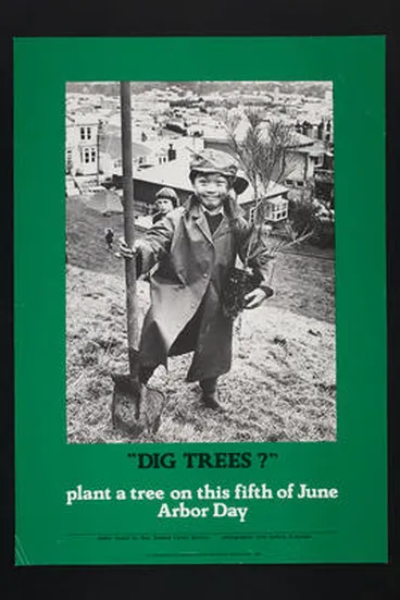 Dig Trees? Image: Dig Trees?