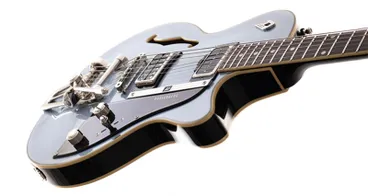 Image: Feature - Review: Duesenberg Starplayer III Guitar
