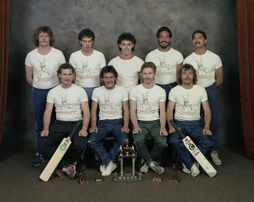 Image: Norsemen Indoor Cricket, Team