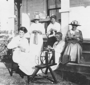 Image: Anna Elizabeth Jerome Spencer