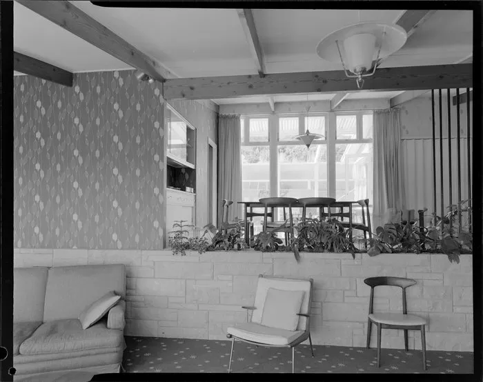Manthel house, Wellington