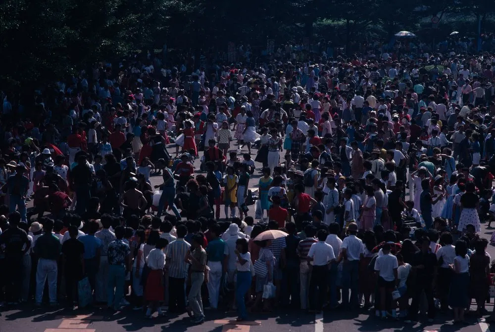 Japan Series: Sunday Street Dancing