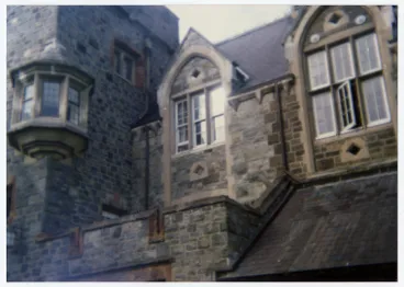 Image: Christ's College, Rolleston Avenue