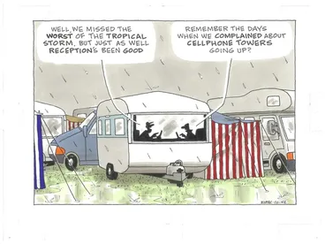 Image: Summer holidays