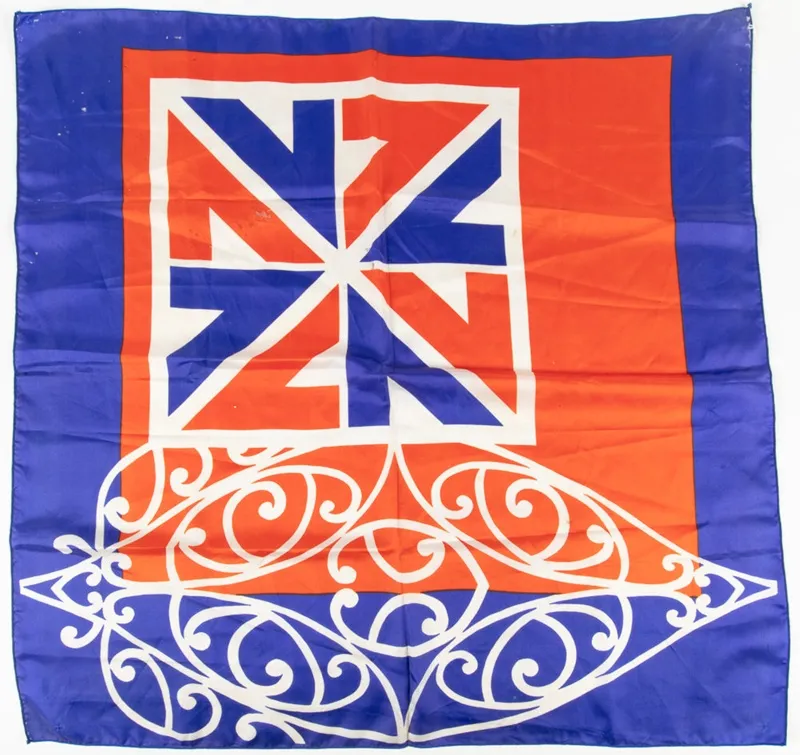 Scarf, Commonwealth Games 1974