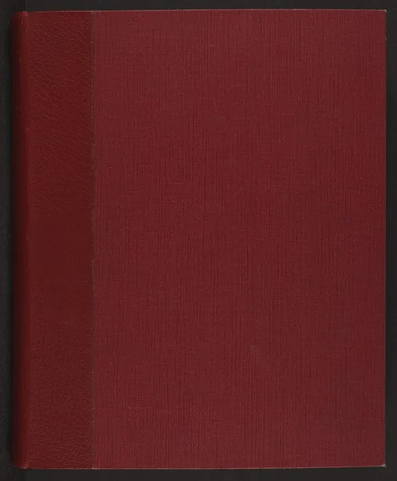 Maori notebook No 11