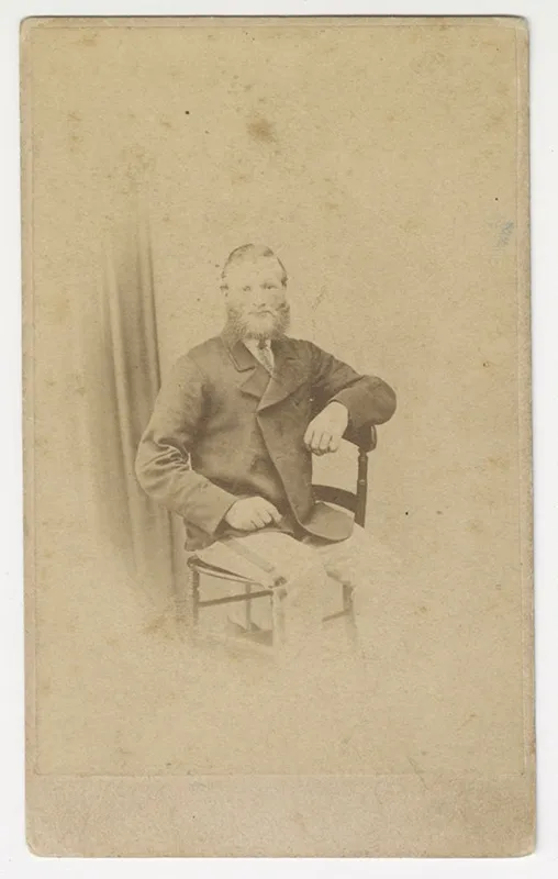 Photograph, Charles Frentz
