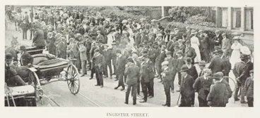 Ingestre street Image: Ingestre street