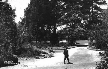 The Park, Masterton