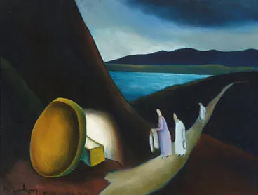 Image: Easter morning