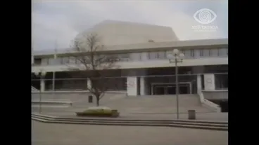 Image: RANGI & PAPA. AOTEA CENTRE