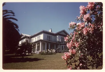 Image: WDFF Melrose Residence, Nelson