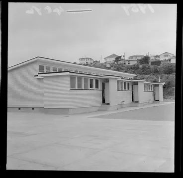 Image: New classrooms at Tawa School, Wellington