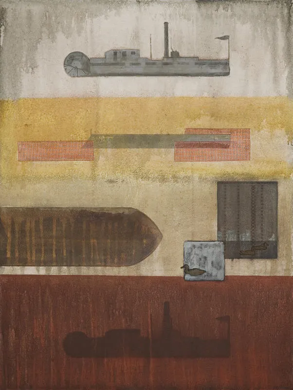 The Rangiriri – Past and Present