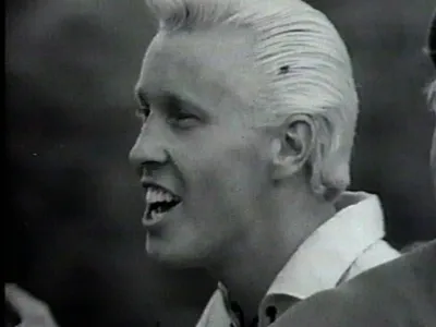 Lew Pryme - Welcome to my World