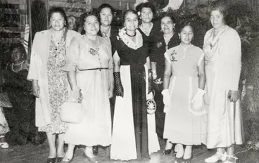 Image: Panguru Group Photograph