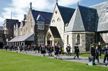 Image: Christ's College