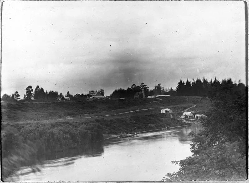 Waikato River to Hamilton East