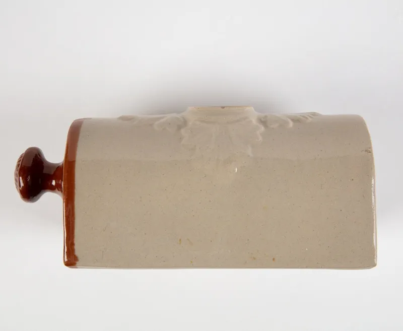 Hot Water Bottle, Ceramic