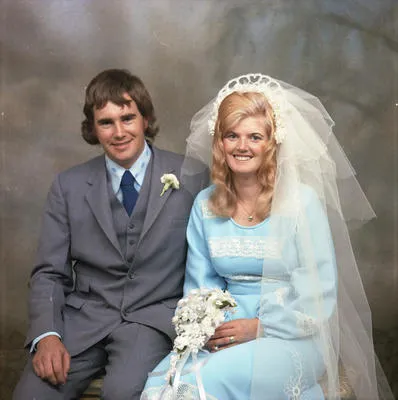 Park - Peters wedding